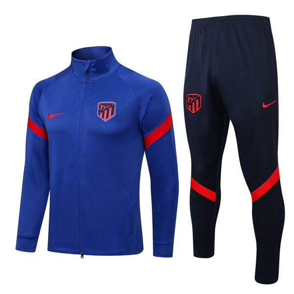 Trainingsanzug Atlético De Madrid 2022-2023 Blau